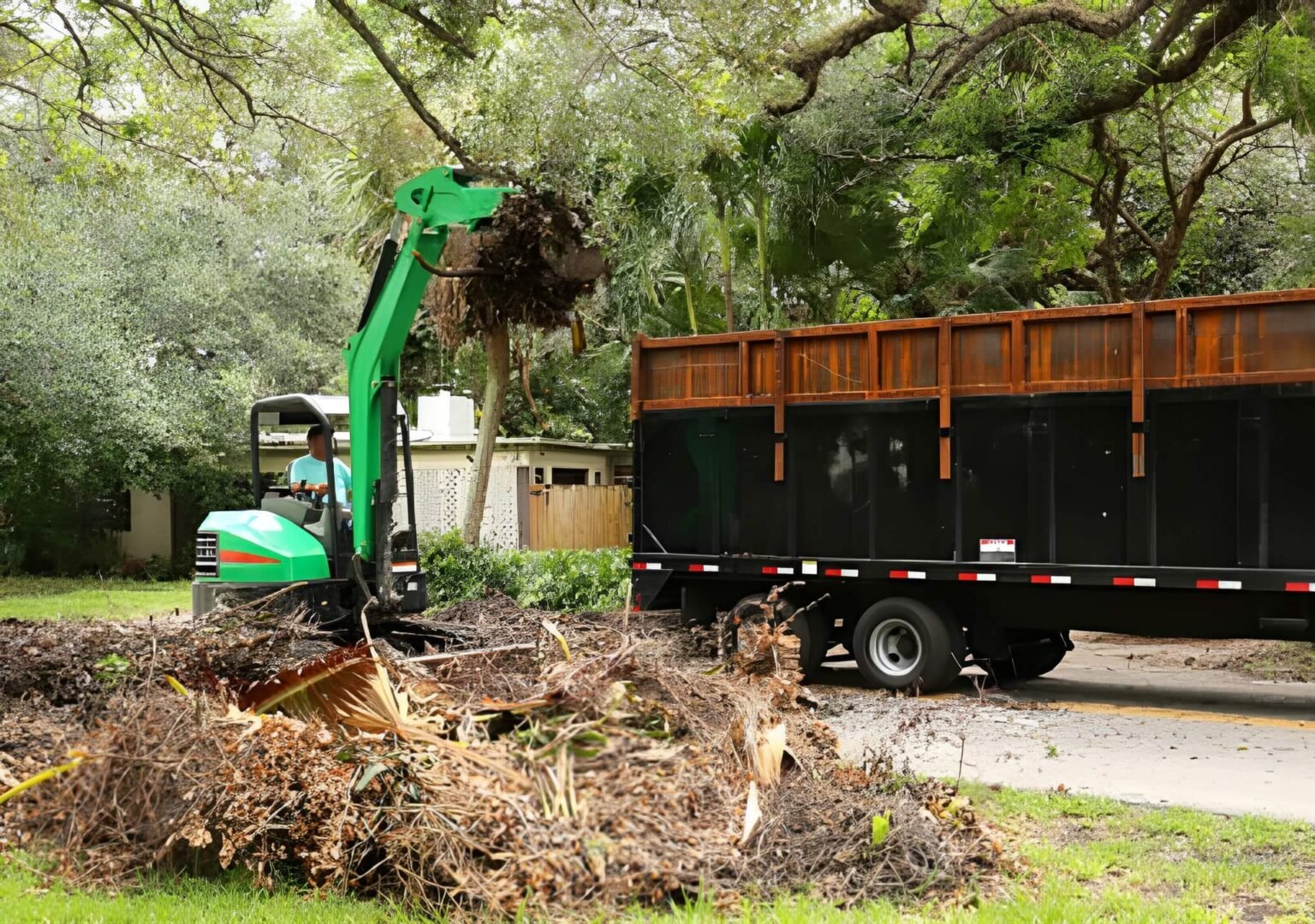 Green Naturals Lawn Care Services